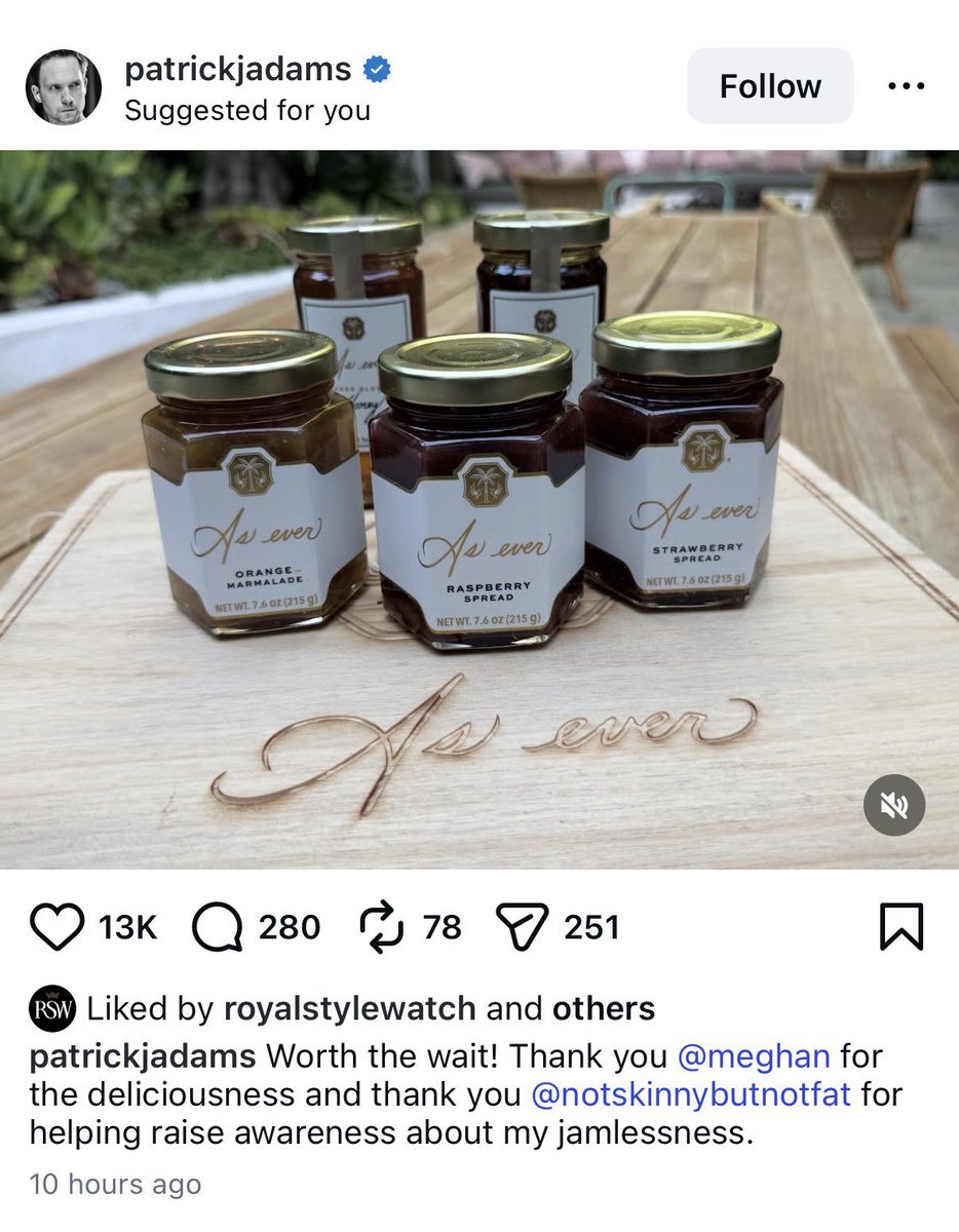 Harry, Meghan’s Spare tweet media