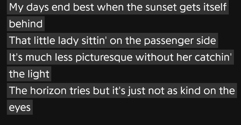 Third Minute 🎧 tweet media