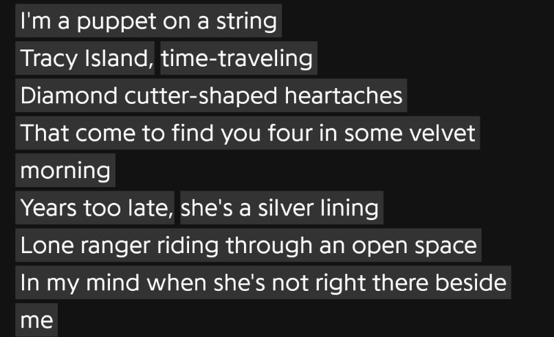 Third Minute 🎧 tweet media