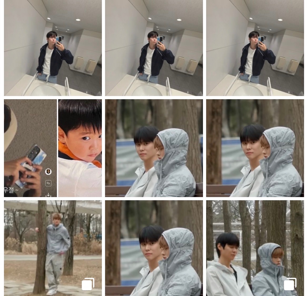 앙팡 tweet media