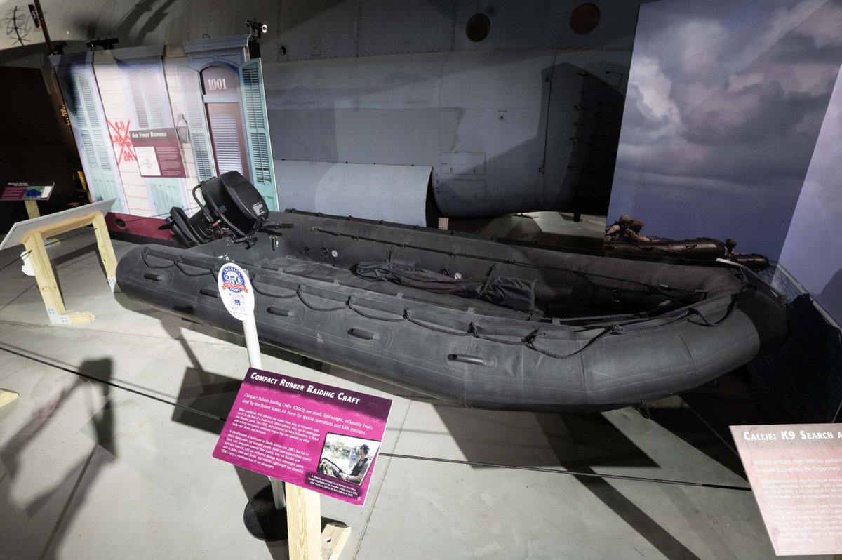 National Museum USAF tweet media