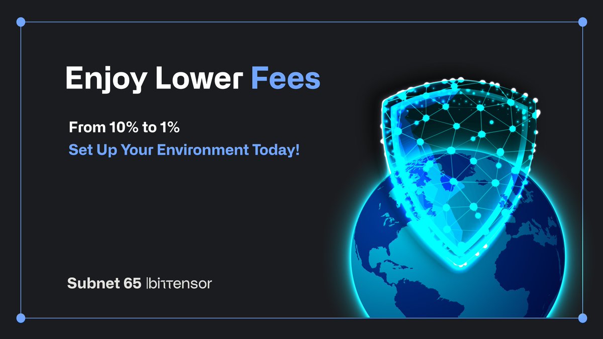 Tao Private Network tweet media