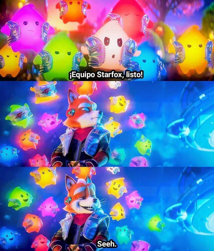 KaiserWolfVR's tweet photo. StarFox conquistó a todos los FURROS 😳 https://t.co/zaofsJPnA3
