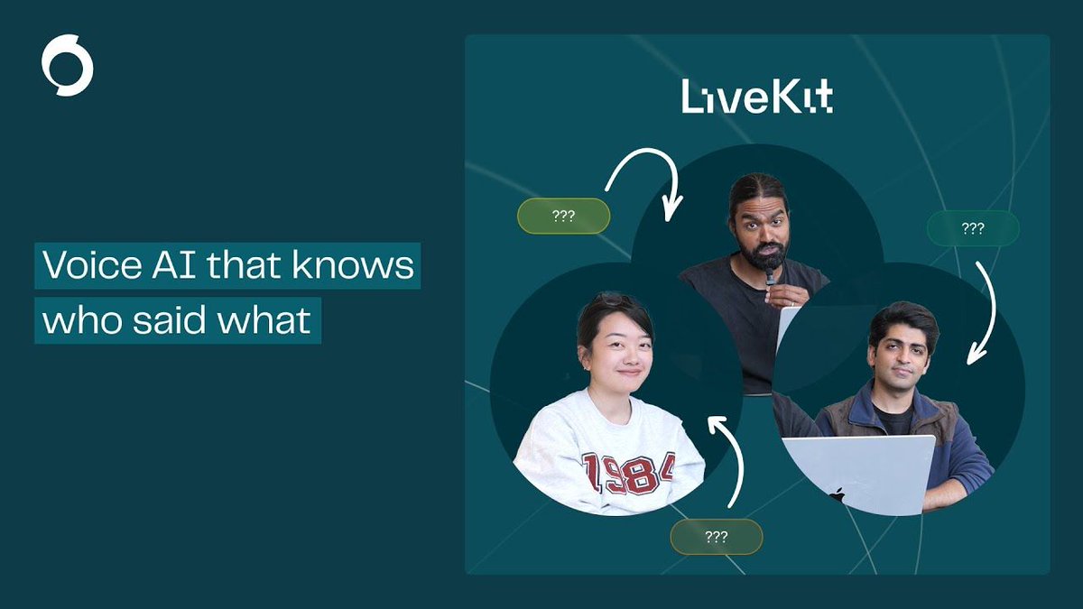 Speechmatics tweet media