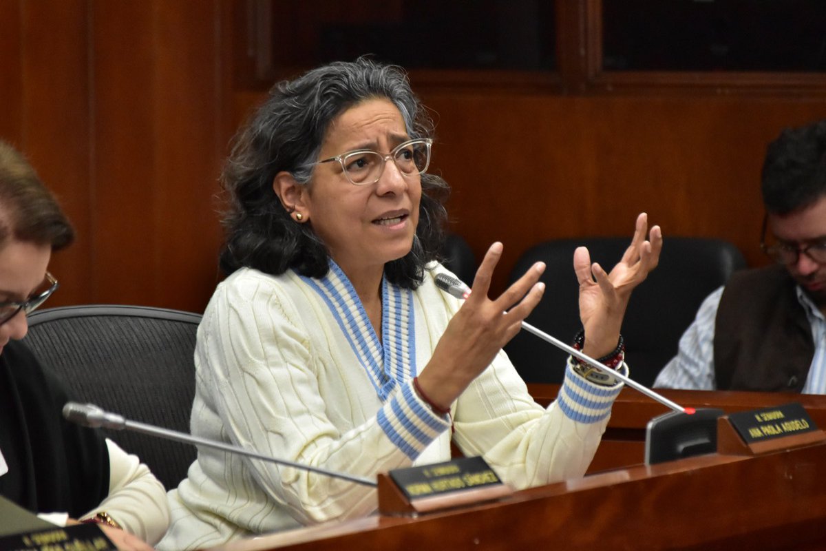 Norma Hurtado Sánchez tweet media