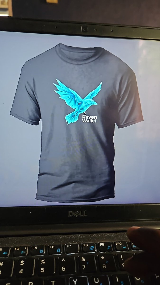 Raven Wallet tweet media