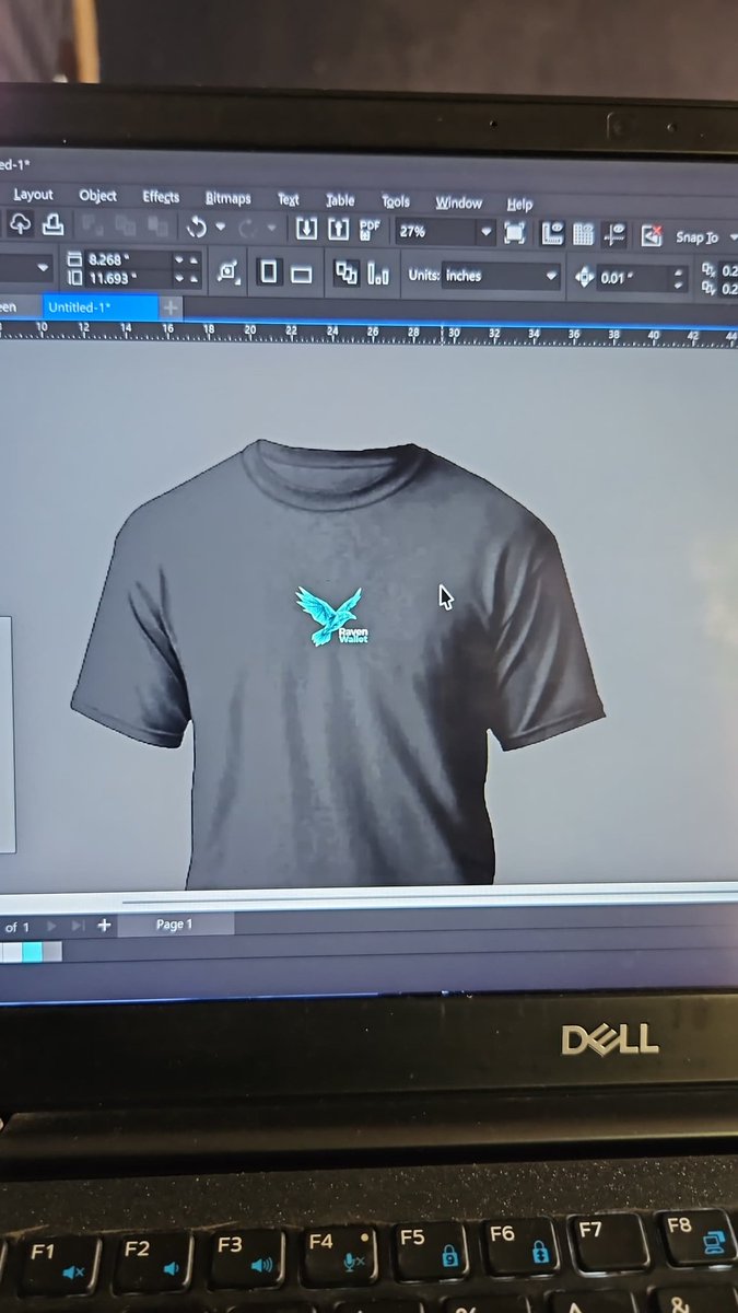 Raven Wallet tweet media