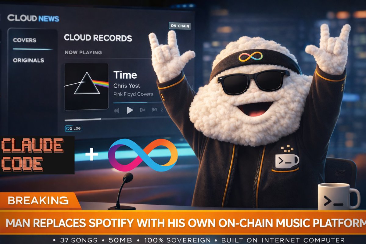 ChrisYost.icp ∞ tweet media