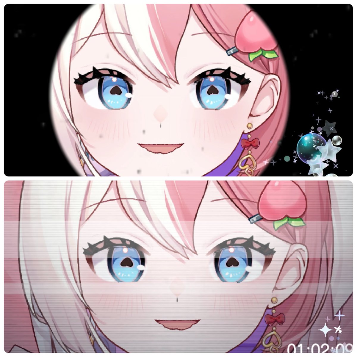 佐取ももね🤍🩷🍑Razz tweet media