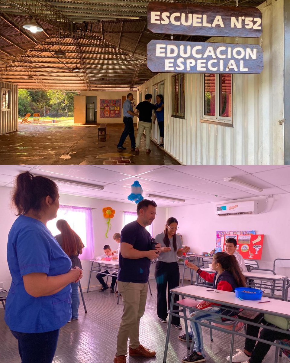 Educación Misiones tweet media