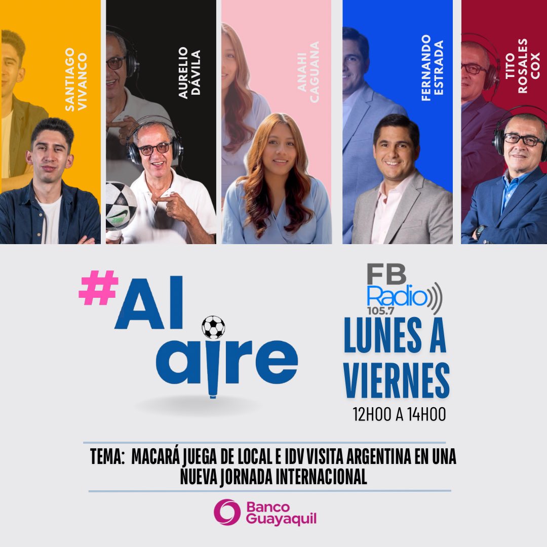 Al Aire Digital Media tweet media