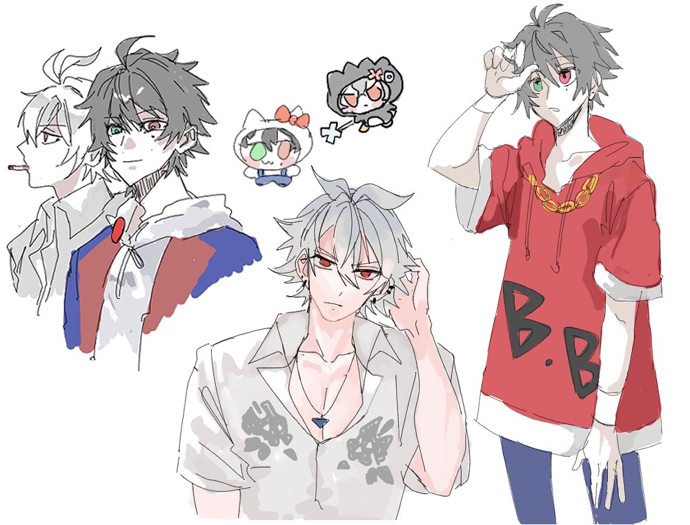 モロ🫠ロッコ/通販開始 tweet media