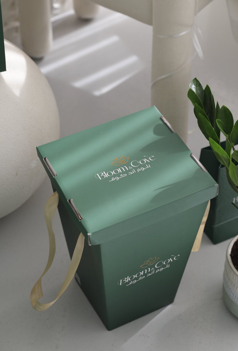 بلوم آند كوف tweet media