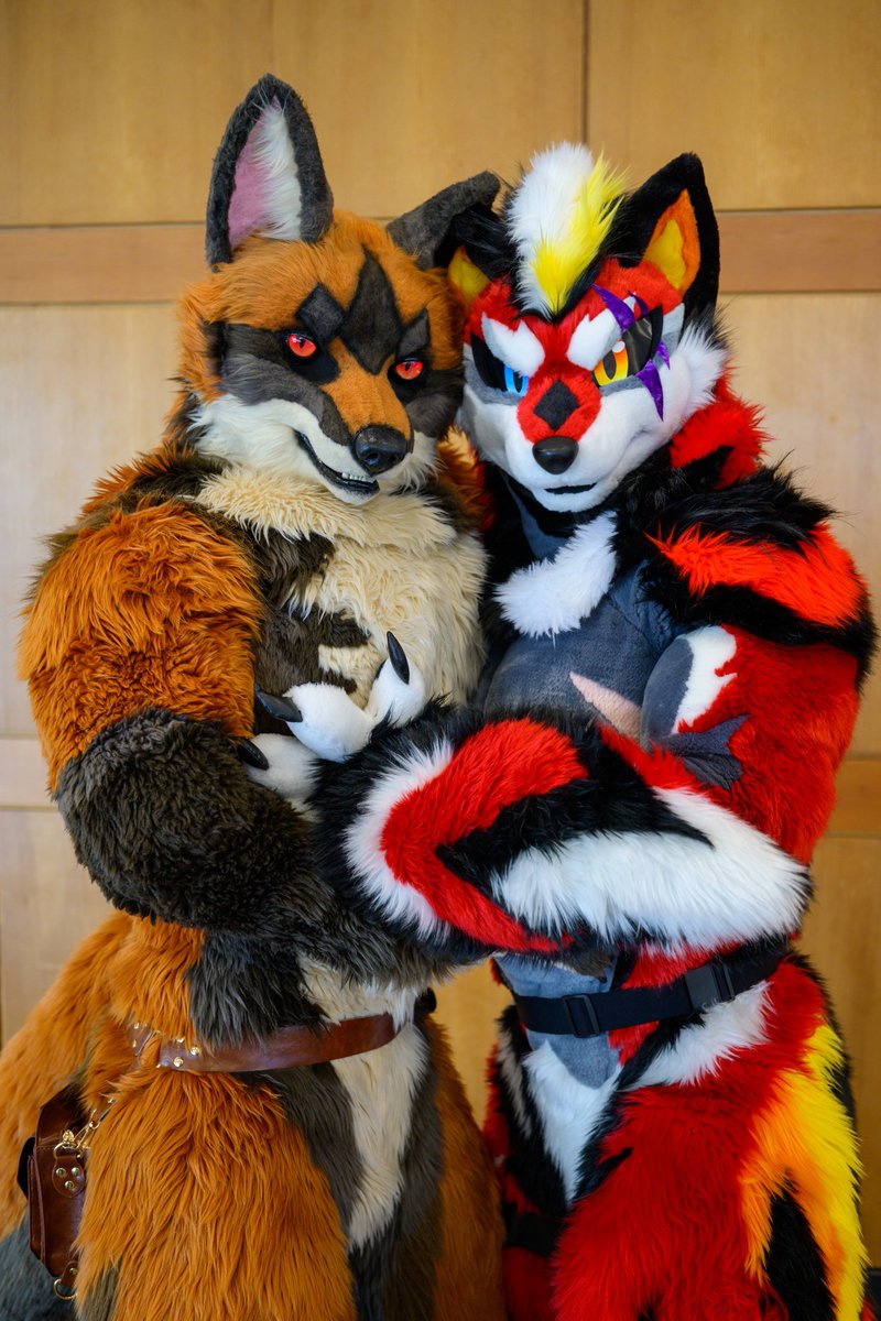 이거 액자로 뽑아둘까봐 🤭 너무 섹시해 🥵 📷 @ModernLiger #FurstClass