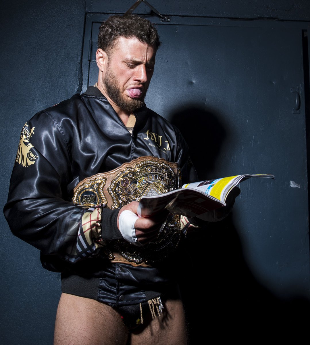 PWI (Pro Wrestling Illustrated) tweet media