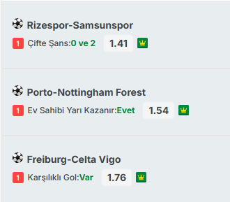 risksizviski's tweet photo. Günün 3 lü kombinesini bırakıyorum 5 tane de tekli salacağım beklemede kalınn

#oran #iddaa #analiz #kupon #bahis #bülten #banko https://t.co/UDMo2DE17W