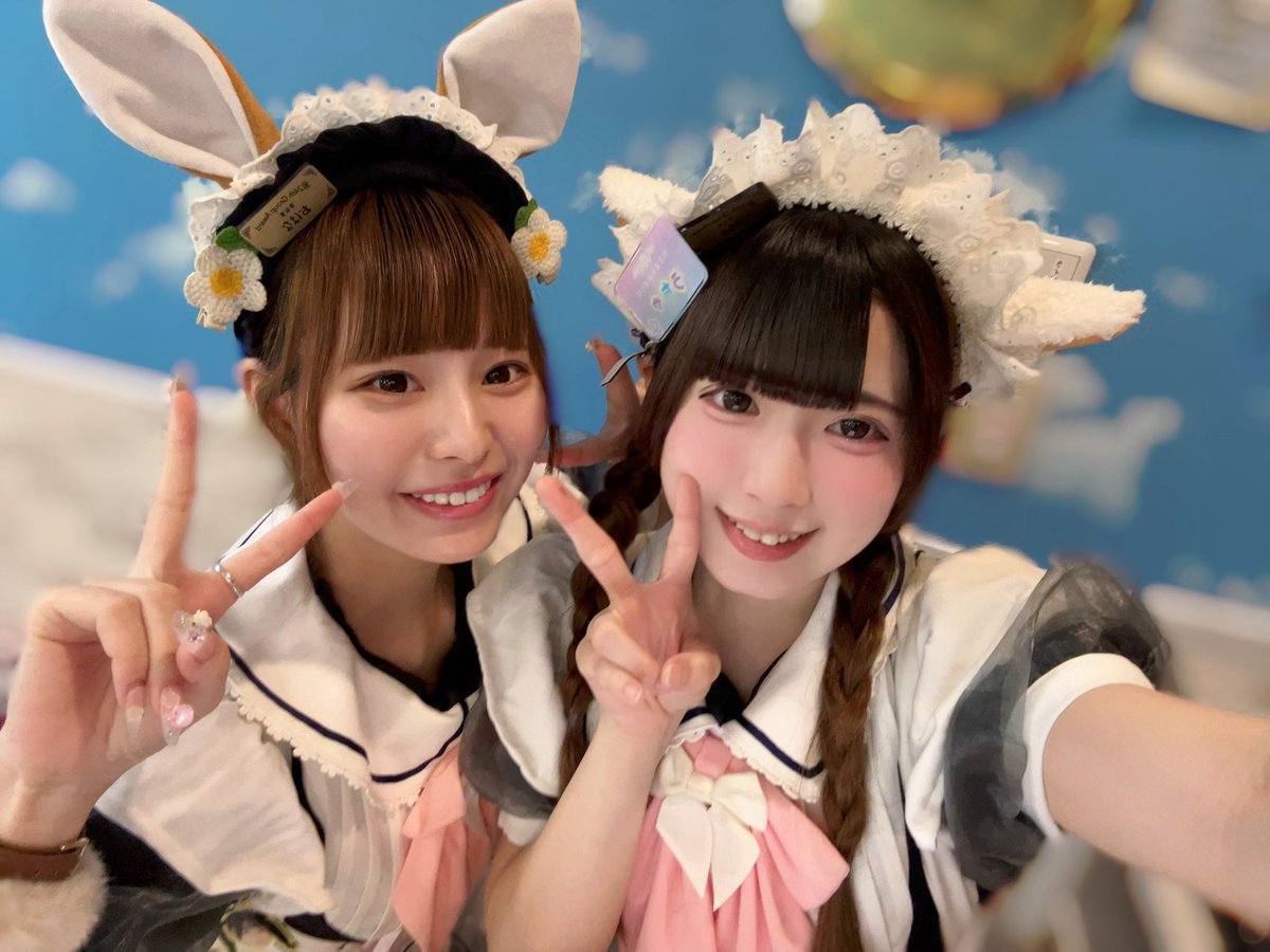 おはな🌸めいどりーみん tweet media