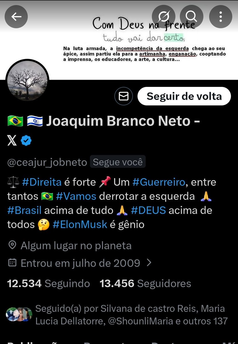 A Catraca 🇧🇷 𝕏 tweet media