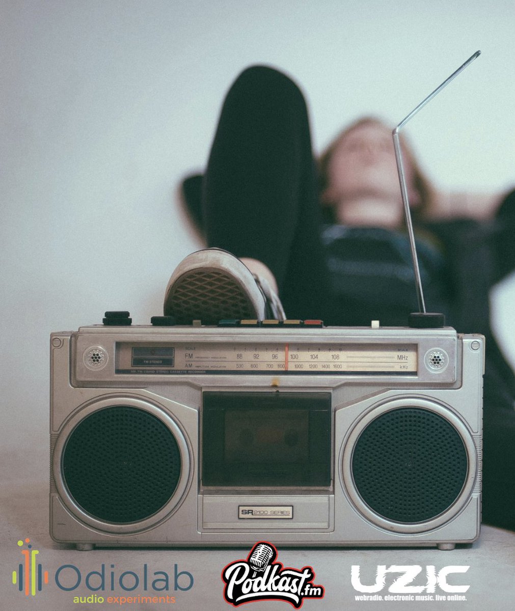 Odiolab podcasts tweet media