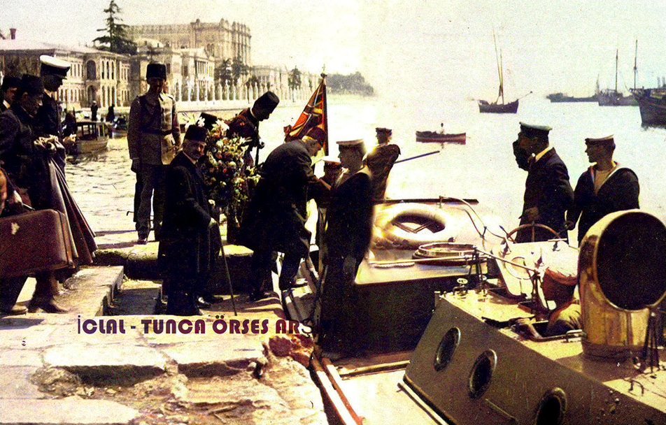 Atatürk'ün Yolu tweet media