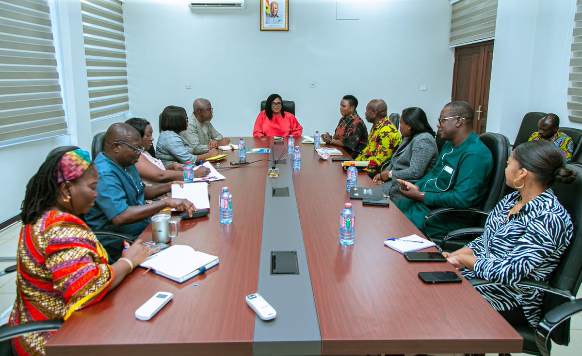 World Vision Ghana tweet media