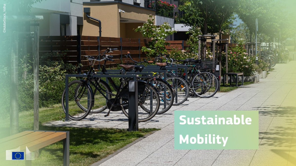 Energy4Europe's tweet image. The revised Energy Performance of Buildings Directive will increase the number of recharging points for electric cars - at home &amp;amp; at workspaces 🚘

It will also require more bicycle parkings for multi-family &amp;amp; non-residential buildings. See more 👇

link.europa.eu/C7NTYQ
#EPBD