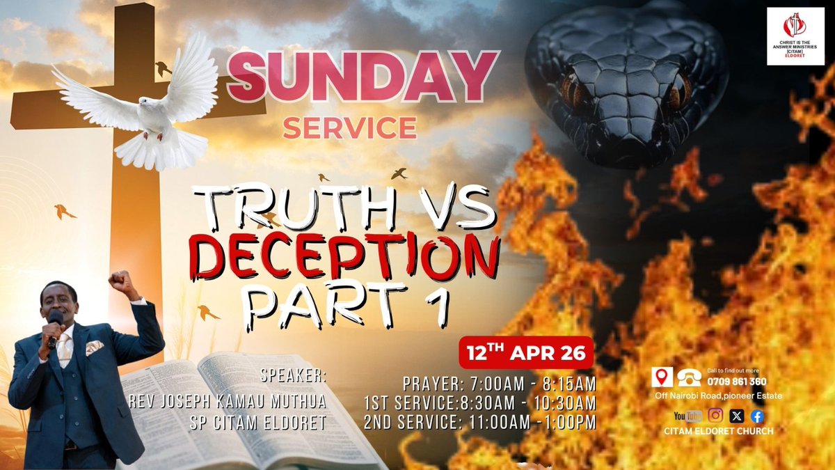 CITAM Eldoret tweet media