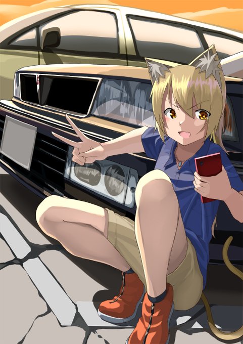 #四駆の日
はぁとびぃともーたぁす
あぁ?二駆が混じってる? 