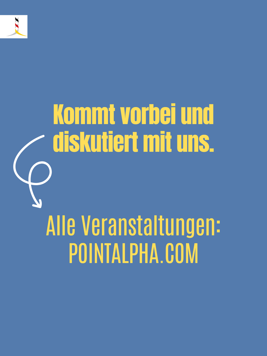 Point Alpha Stiftung tweet media