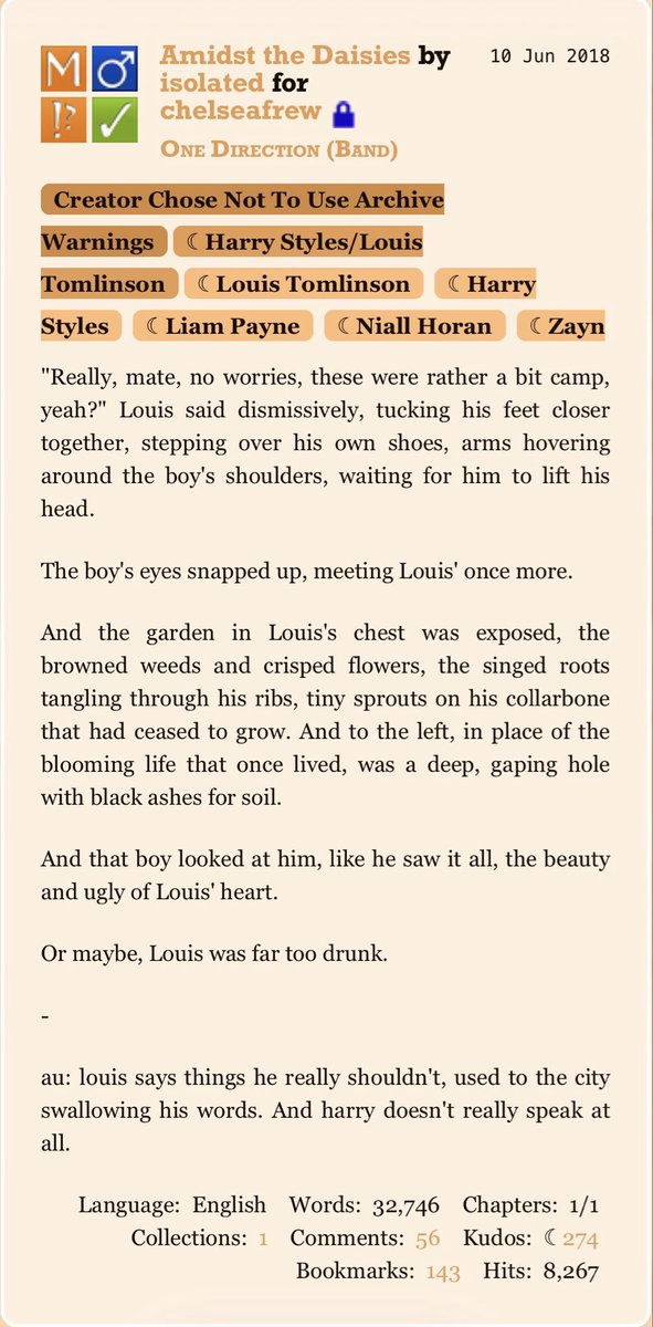 fic recs ༊*·˚ tweet media