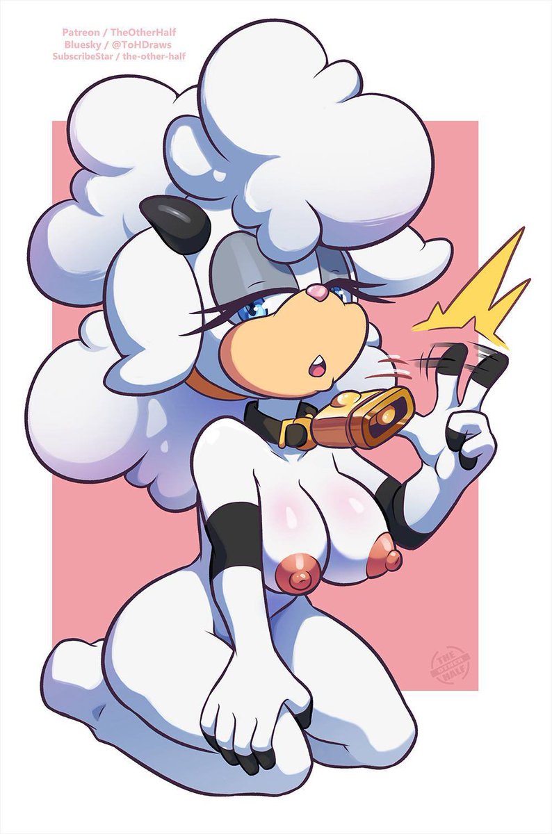 🔞❤️Ladies of Mobius!❤️🔞 SLOW REPLIES tweet media