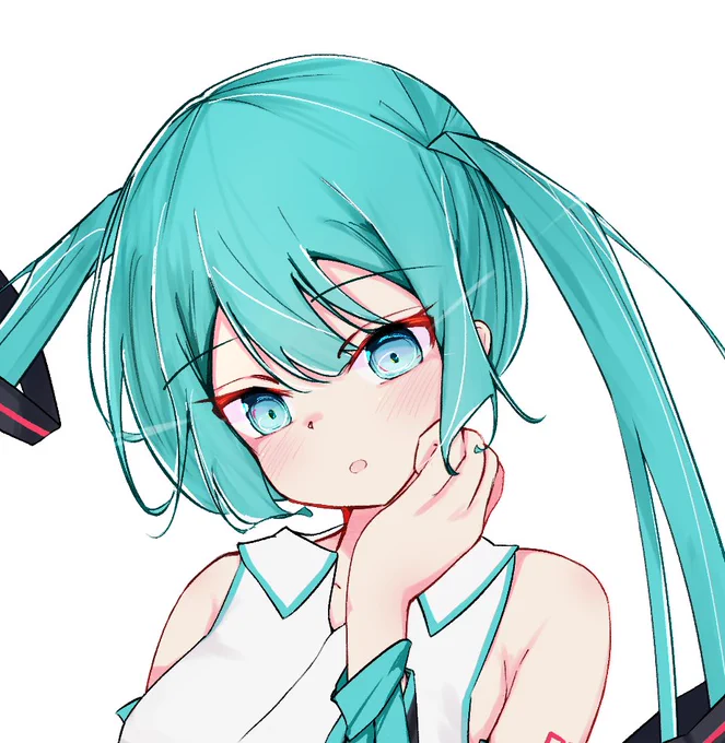 もちほっぺミクちゃん