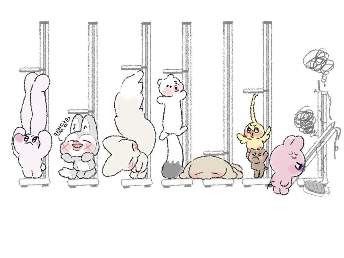 얼룩이 tweet media