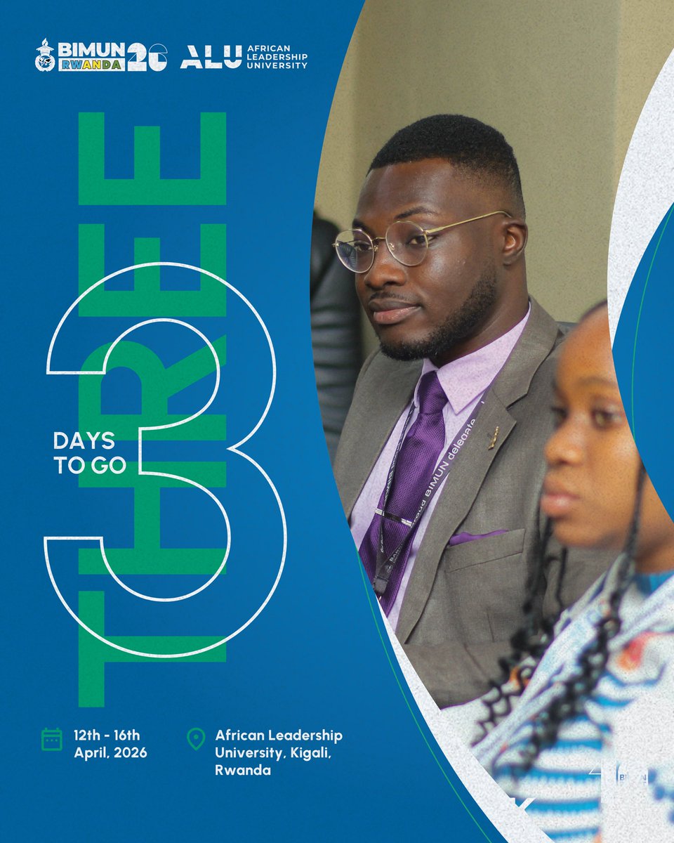 #RegisterforBIMUN26Nigeria tweet media