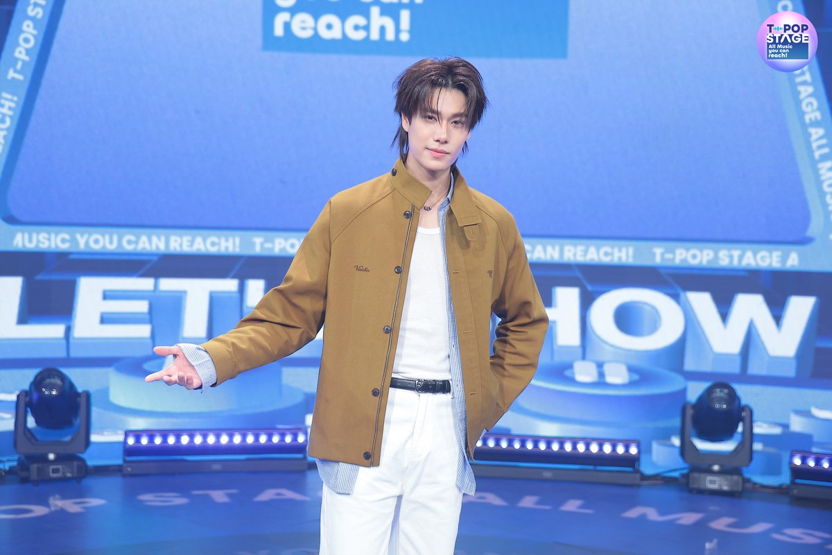 TPOP Stage tweet media