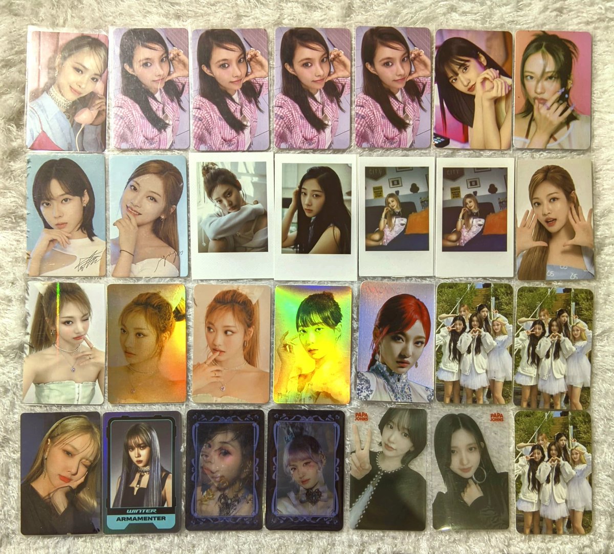 zarrajpg's tweet photo. ★ wts lfb ina! 🍥 ౨ৎ
      › ive photocard

: pict 1 &amp; 2 = 20.000/each 
: pict 3 = 13.000/each

      › exclude packing &amp; admin
      › prefer take banyak

wts newjeans ive aespa lesserafim karina yunjin wonyoung leeseo gaeul liz yujin photocard ina hanni minji https://t.co/Ywqkhtj1nk