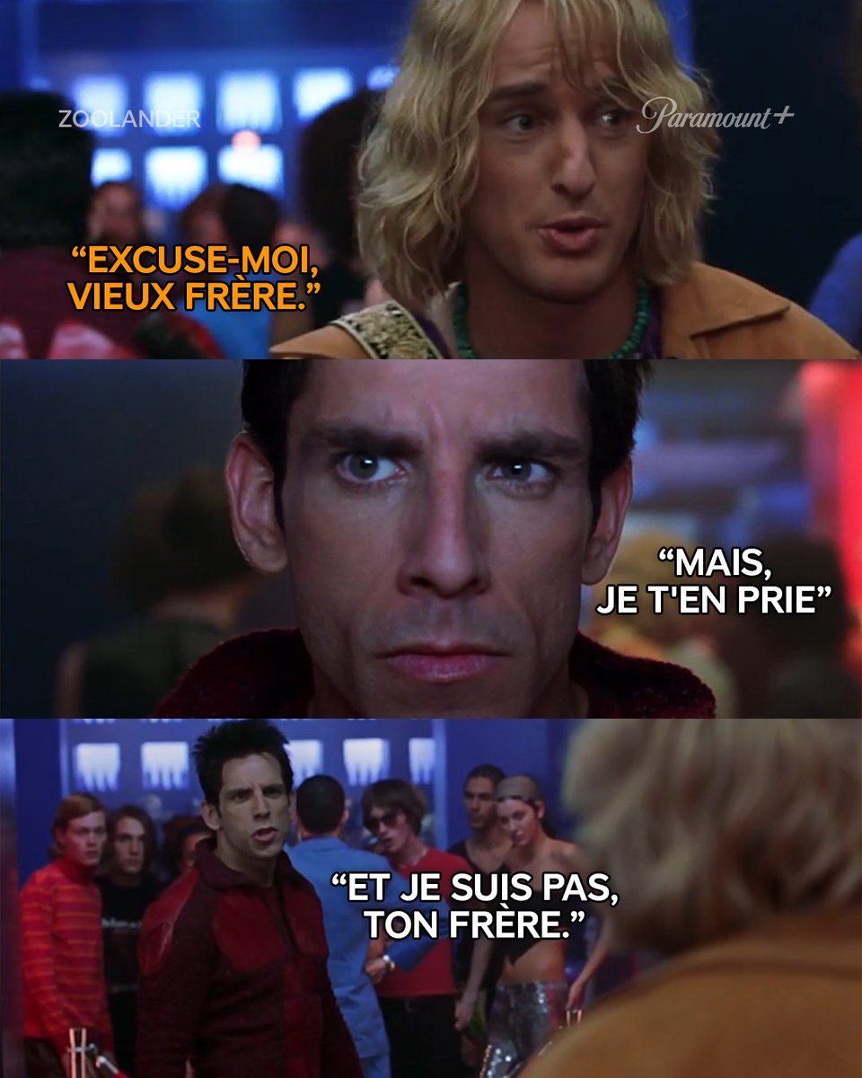 Paramount+ France tweet media