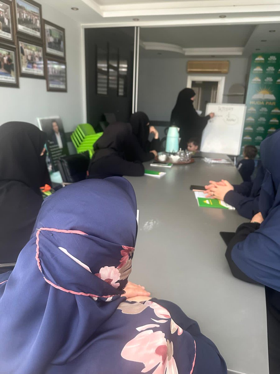 HÜDA PAR Mersin Kadın Kolları tweet media