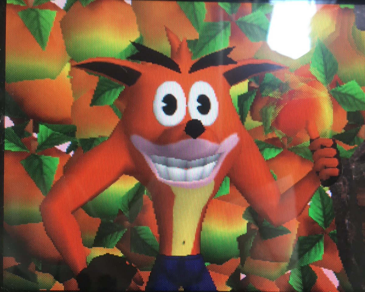 クラッシュ・バンディクー@応援アカウント【非公式】 tweet media