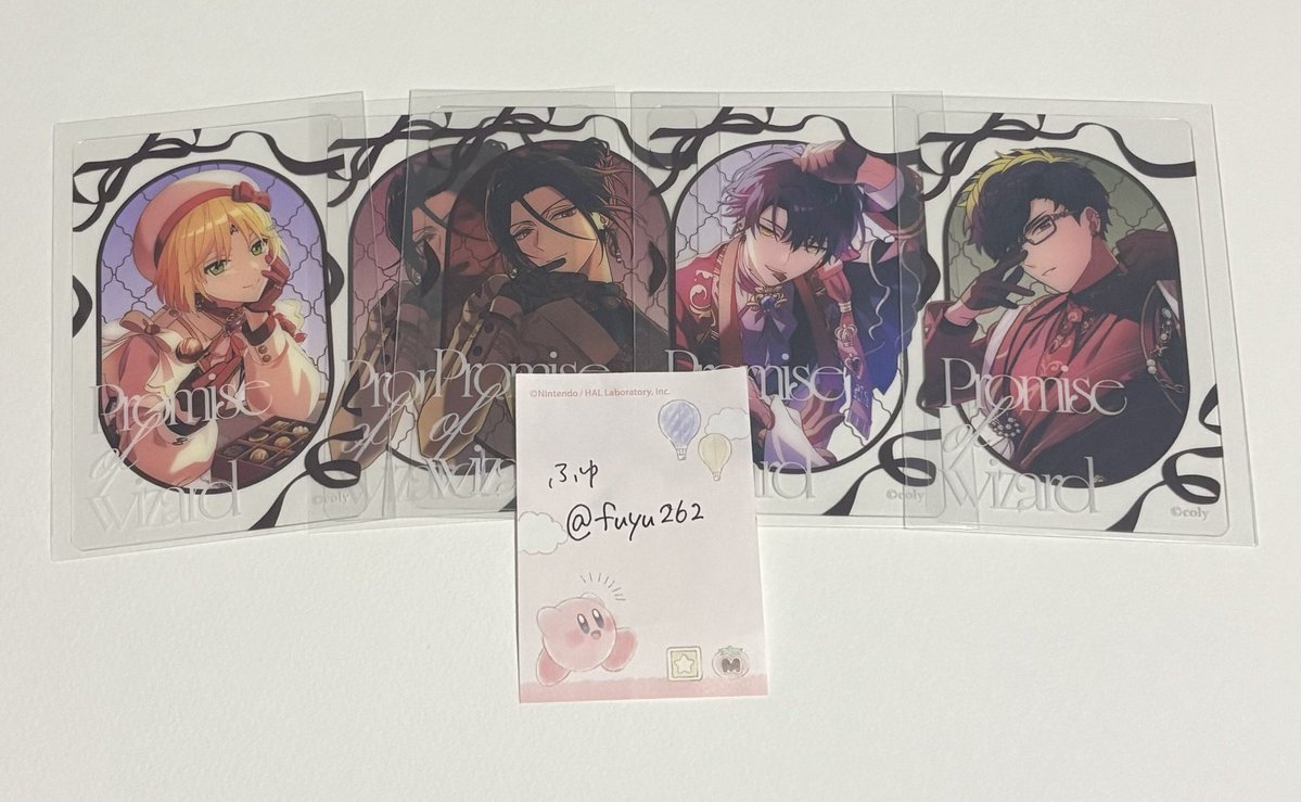 ふゆ🍧プロカ必読 tweet media