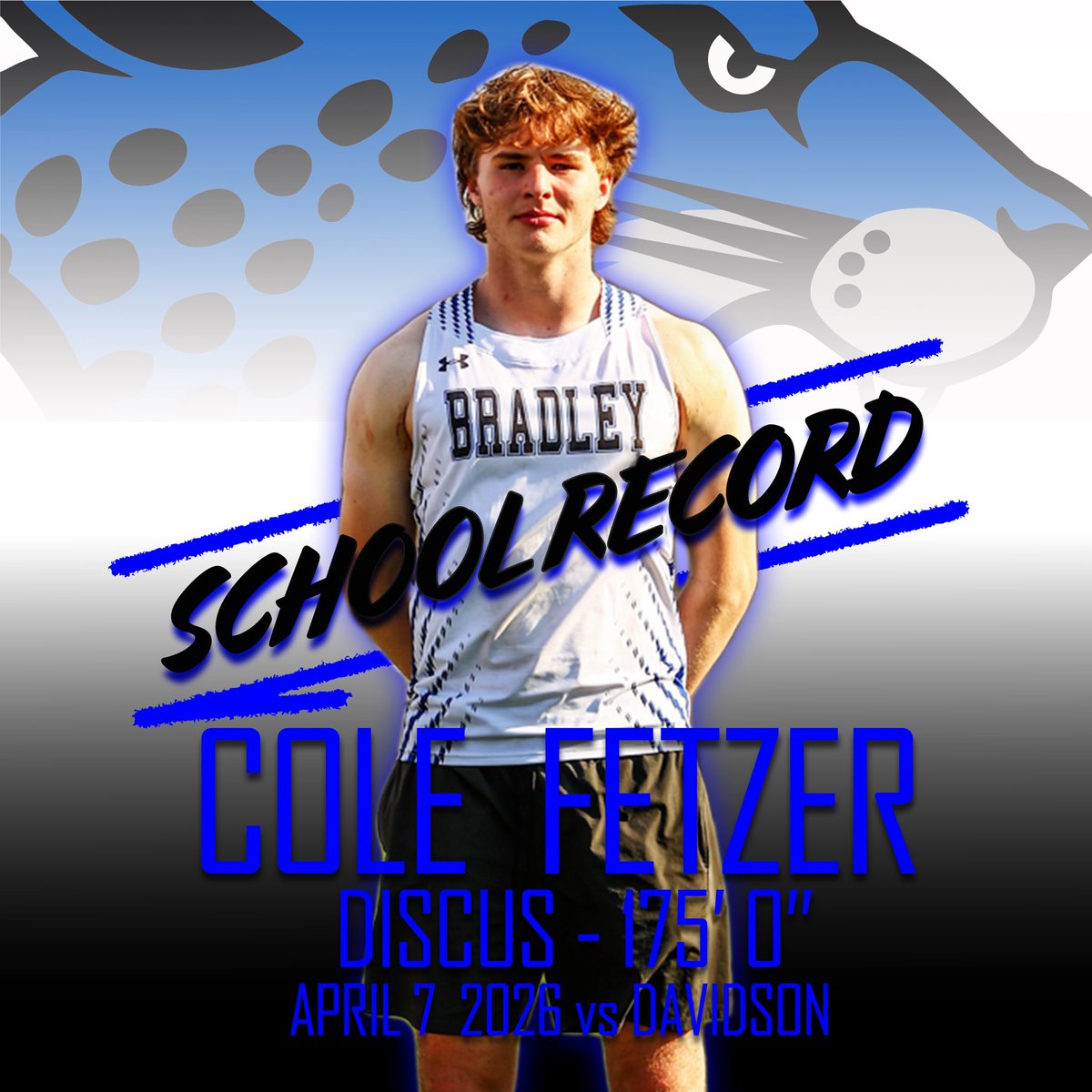 Hilliard Bradley Cross & Track tweet media