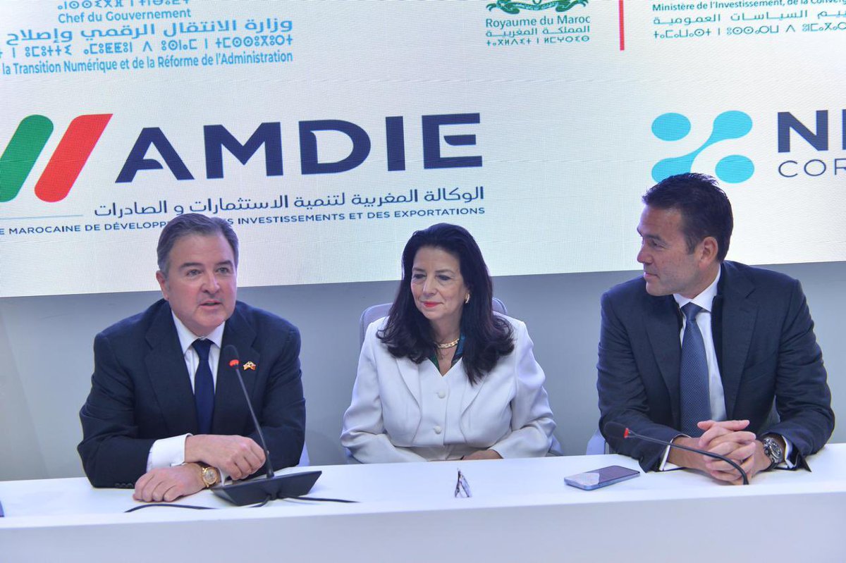 Ambassador Duke Buchan tweet media