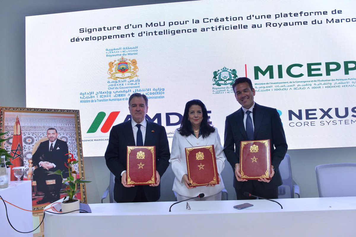 Ambassador Duke Buchan tweet media