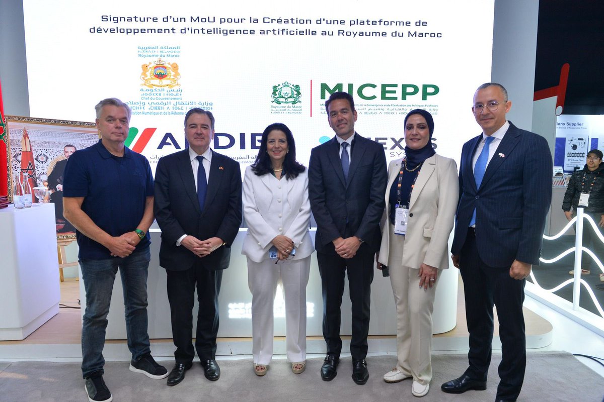 Ambassador Duke Buchan tweet media