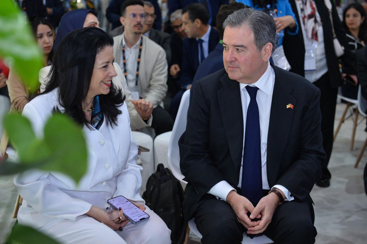 Ambassador Duke Buchan tweet media