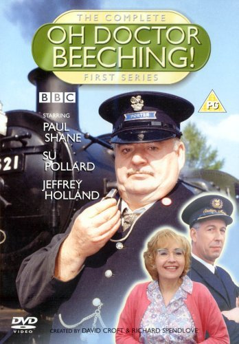 humberwave's tweet image. This week's #TVTheme was from the 90's series #OhDoctorBeeching! It focused on staff of the fictional Hatley railway station, whose lives are disrupted by the arrival of a new station master on the same day that news breaks out over proposed plans by Dr Richard #Beeching