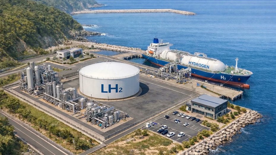 fuelcellsworks's tweet image. Hyundai E&amp;amp;C accelerates ultra-large @liquidhydrogen infrastructure with Korea’s first flat-bottom storage tank. New R&amp;amp;D project supports large-scale storage up to 50,000 m³.

#Hydrogen #EnergyTransition #CleanEnergy

fcw.sh/XKSEFf