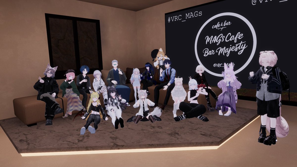 _Johnny@VRC tweet media