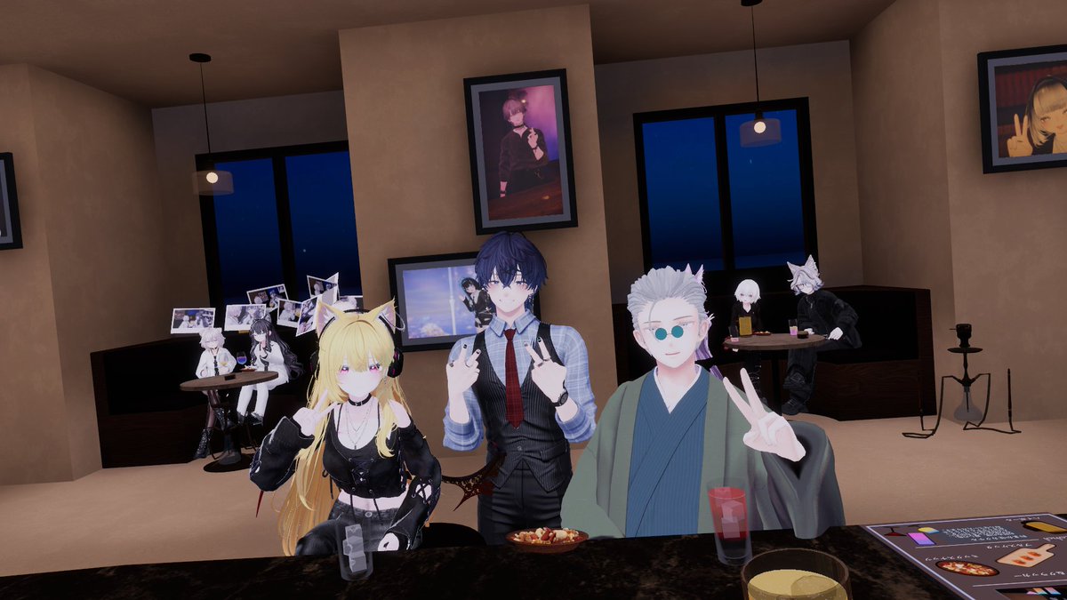 _Johnny@VRC tweet media