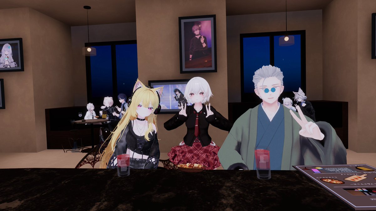 _Johnny@VRC tweet media